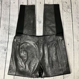 SOFT SURROUNDINGS Faux Suede Leggings